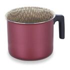 Fervedor 16cm 2 6l Paris Vermelho Aluminio Com Revestimento A