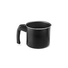 Fervedor 1 2 Litros - Ebony - Brinox 12 X 11 5 Cm 1 2 L Preto