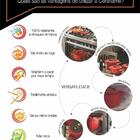 Fervedor 1 L Cobre Ceraflame