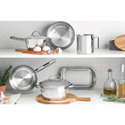 Fervedor Aco Inox 12cm Tramontina