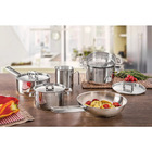 Fervedor Aco Inox 12cm Tramontina