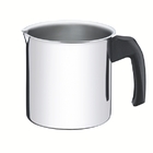 Fervedor Allegra Aço Inox E Cabo Baquelite 12 Cm 1 4 L Tramon