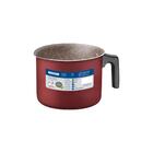 Fervedor Antiaderente 16 Cm 2 7 L Paris Vermelho Tramontina