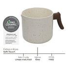 Fervedor Antiaderente Ceramic Life Smart Plus Vanilla 2 Litro