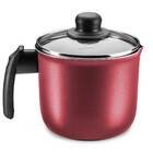 Fervedor Antiaderente Com Tampa 1,7 Litros Cereja Mta 8973