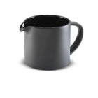 Fervedor Caneco De Ceramica 1000ml Ceraflame  Cinza