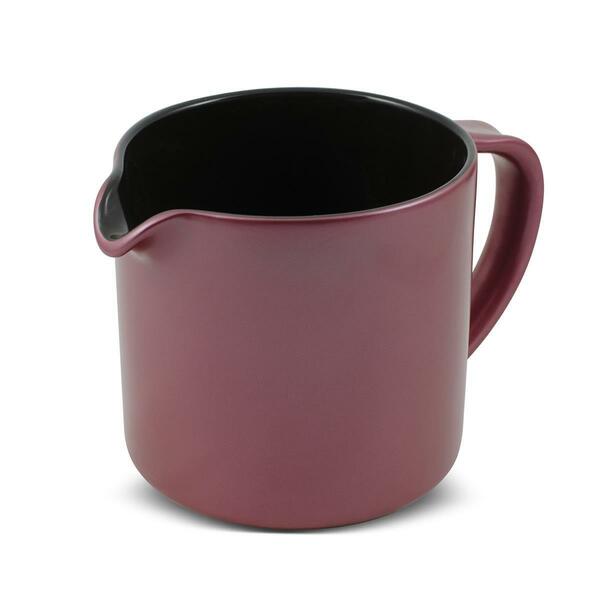 Fervedor Caneco De Ceramica 1000ml Ceraflame  Rosa