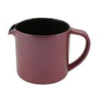 Fervedor Caneco De Ceramica 1000ml Ceraflame  Rosa