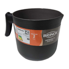 Fervedor Ceramic Life Brinox 2l Smart Plus Preto Ø14x14cm Pre