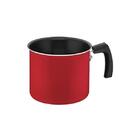 Fervedor Em Alumínio Tramontina Piacenza 14cm Vermelho