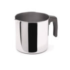 Fervedor Em Inox Forma 2 Litros Preto