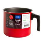 Fervedor Garlic Ø 14x12 5 Cm 1 8 L 14x12 5 Cm 1 8 L Vermelho