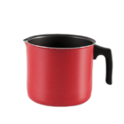 Fervedor Garlic Ø 14x12 5 Cm 1 8 L 14x12 5 Cm 1 8 L Vermelho