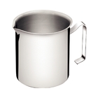 Fervedor Leiteira 1,4l Aço Inox Com Cabo Tramontina Allegra