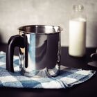 Fervedor Leiteira 1,4l Inox Cabo Baquelite Tramontina Allegra