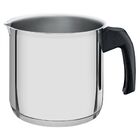 Fervedor Leiteira 2l Inox Fundo Triplo Tramontina Allegra
