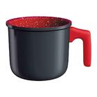 Fervedor Leiteira Antiaderente Colorstone 14cm Indução Euro