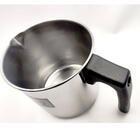 Fervedor Leiteira Panela Inox 650ml Cozinha Forma O Melhor Pr