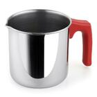 Fervedor Leiteira Panela Inox 650ml Cozinha Forma O Melhor Ve