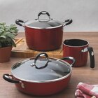 Fervedor Tramontina Mônaco Em Alumínio Com Revestimento Inter