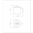 Fervedor Tramontina Solar Em Aço Inox Fundo Triplo Com Tampa