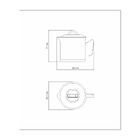 Fervedor Tramontina Solar Em Aço Inox Fundo Triplo Com Tampa