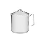 Fervedor Tramontina Solar Em Aço Inox Fundo Triplo Com Tampa