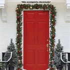 Festao Aramado Verde 1,70cm