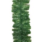 Festão Aramado Verde Decoração Natal Com 2 Metros 200 Galhos