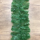 Festão Aramado Verde Pet Plus 35cm X 2 Metros 180 Galhos - Ma