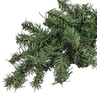 Festão Decorativo Canadá Verde 20x20x270cm Cromus