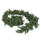 Festão Decorativo Canadá Verde 20x20x270cm Cromus