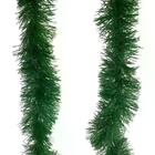 Festão Verde Tradicional Pt 1pc 9cm X 2m Enfeite De Natal