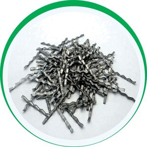 Foto de Fibra De Aço Fibramix-mtc 40 - Sacos 20kg