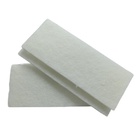 Fibra De Limpeza Leve Branca C/10 Un Superpro Bettanin