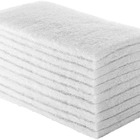 Fibra De Limpeza Leve Branca C/10 Un Superpro Bettanin