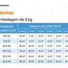 Fibra de Polipropileno P/ Concreto e Argamassa - Fibertech PP