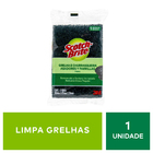 Fibra Limpeza Grill Scotch Brite