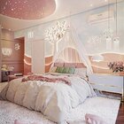 Fibra Óptica Luminária Led Teto Estrelas Iluminação Quarto 10