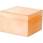 Fichário De Mesa Madeira Pinho 4x6