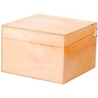 Fichário De Mesa Madeira Pinho 6x9