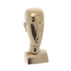 Figura De Cerâmica Decorativa Homem Inca - Imporcelos