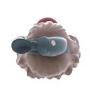 Figura Decorativa Resina Boneca C/ Maçã 61491 Rojemac