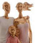 Figura Decorativa Resina Família 61442 Wolff