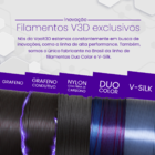 Filamento Abs Amarelo Premium 1kg - Voolt3d Oficial