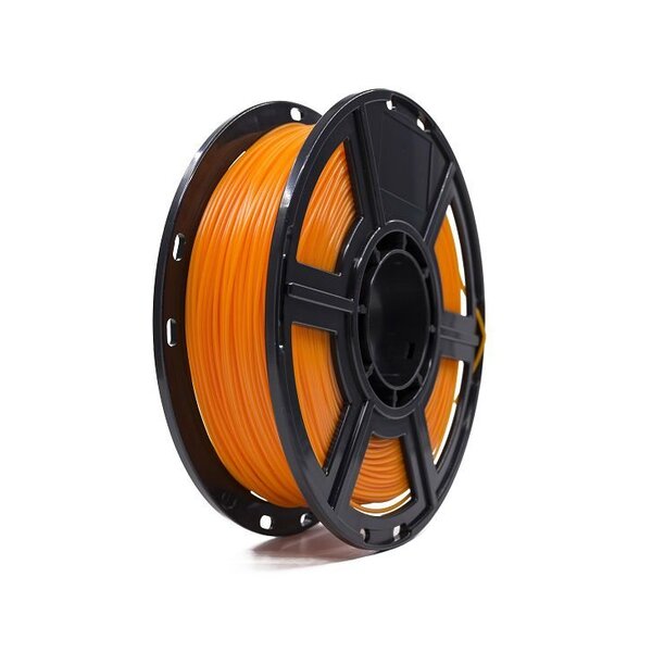 Filamento Para Impressora 3d Pla Laranja 0.5kg