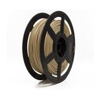 Filamento Para Impressora 3d Pla Madeira Claro 0.5kg