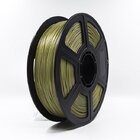 Filamento Para Impressora 3d Pla Ouro 0.5kg