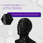 Filamento Petg Cinza Claro Premium 1kg - Voolt3d Oficial