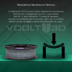 Filamento Petg Verde Premium 1kg - Voolt3d Oficial